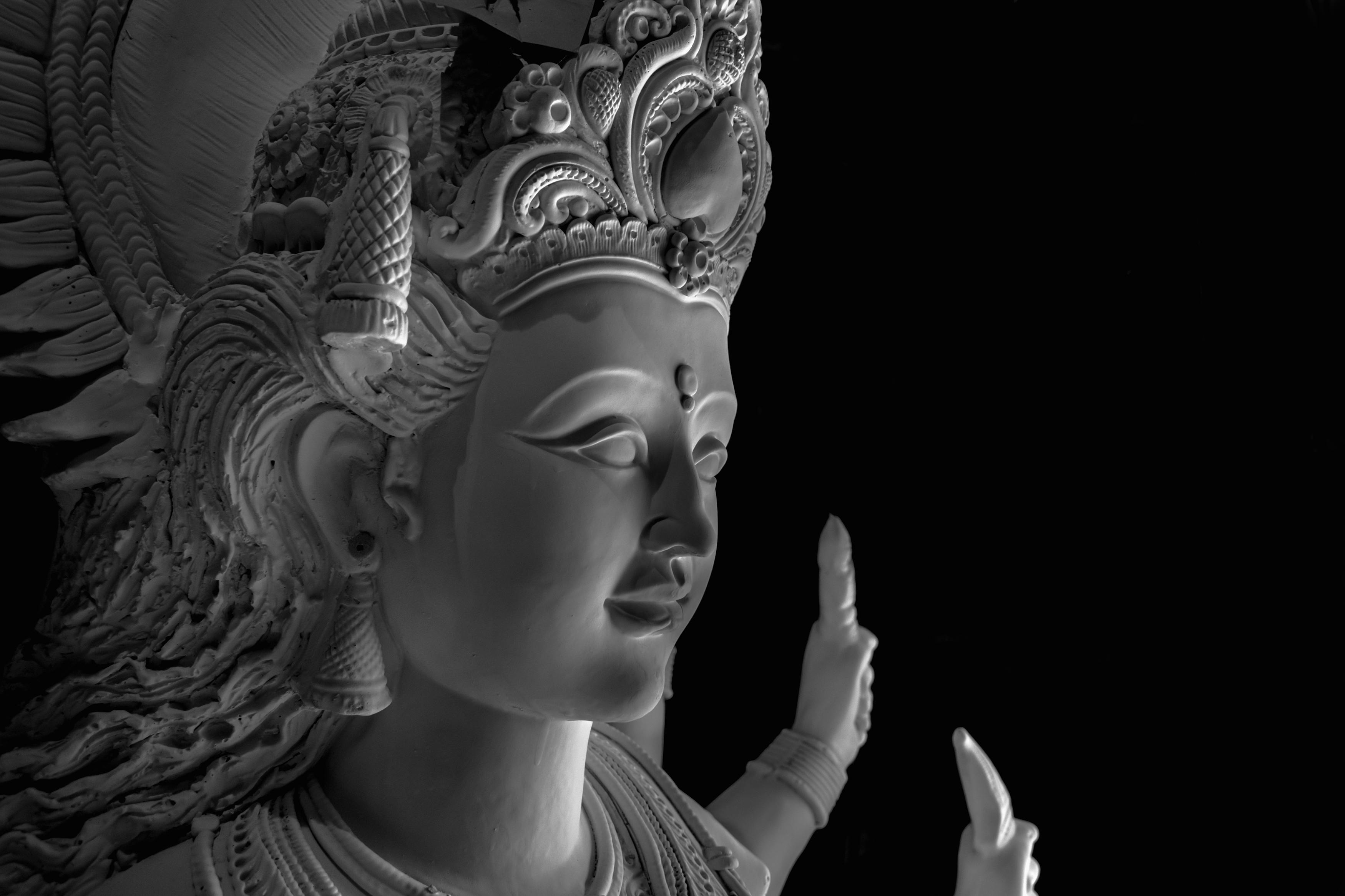 प्रसाद वितरण