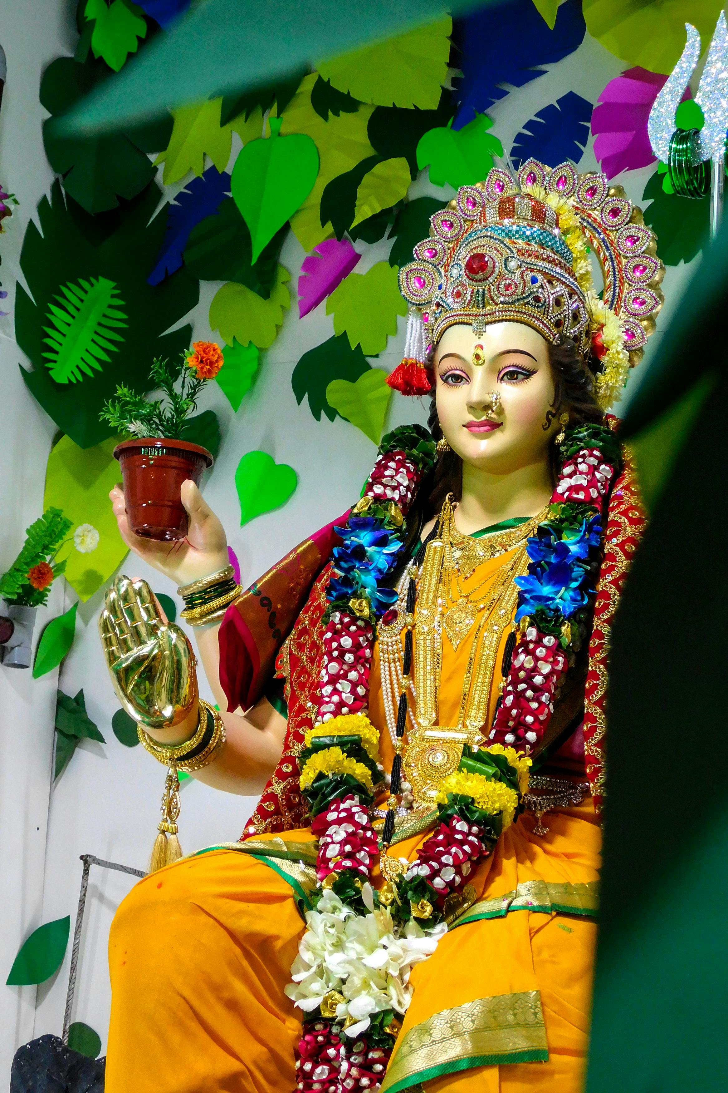 विसर्जन यात्रा